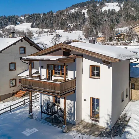 Haus Bergblick Сasa de vacaciones