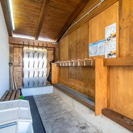 Haus Bergblick Сasa de vacaciones *