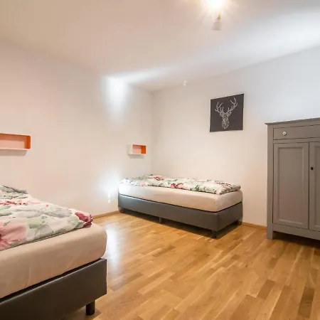Haus Bergblick Vakantiehuis Westendorf
