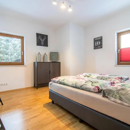 Haus Bergblick Hébergement de vacances