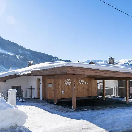 Сasa de vacaciones Haus Bergblick