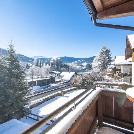 Haus Bergblick Сasa de vacaciones *