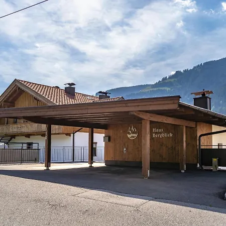 Haus Bergblick Сasa de vacaciones