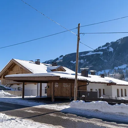 Haus Bergblick * Westendorf
