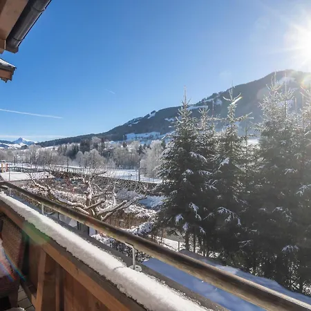 Ferienhaus Haus Bergblick *