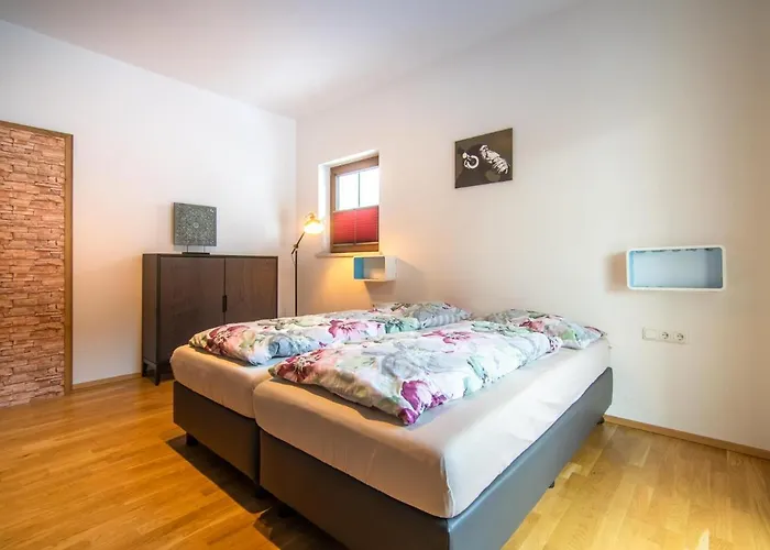 Haus Bergblick Casa de Férias *