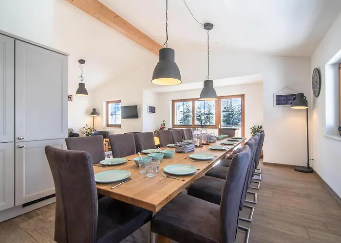 Haus Bergblick Casa vacanze