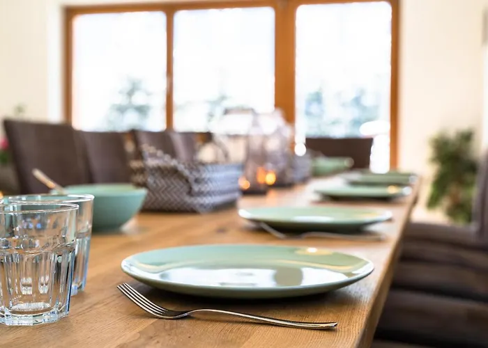 Haus Bergblick Casa vacanze *