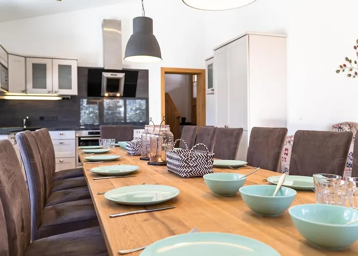 Haus Bergblick Casa vacanze