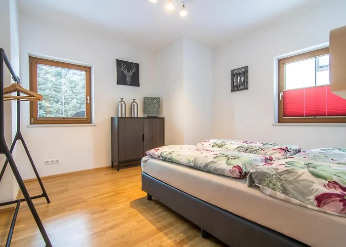 Haus Bergblick Casa de Férias