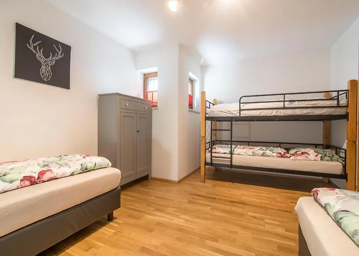 Haus Bergblick Casa de Férias Westendorf