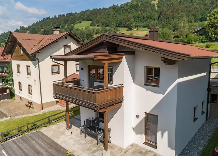 Casa de Férias Haus Bergblick