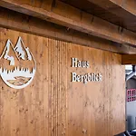 Hébergement de vacances Haus Bergblick