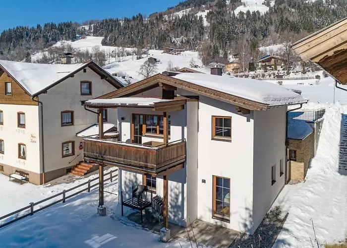 Haus Bergblick Сasa de vacaciones