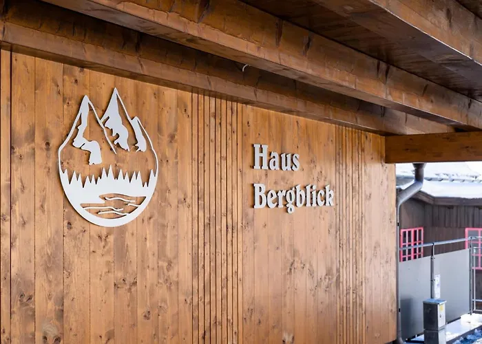 Сasa de vacaciones Haus Bergblick