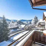 Haus Bergblick Prázdninový dům Westendorf