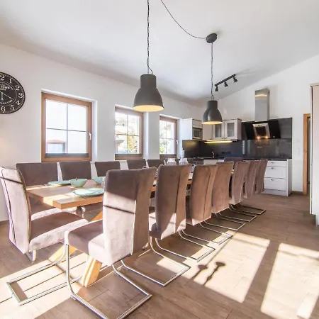 Haus Bergblick * ヴェステンドルフ