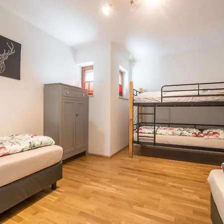 Haus Bergblick 別荘 ヴェステンドルフ